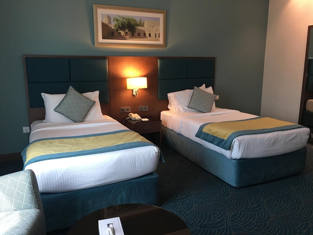 City Seasons Hotel Dubai Rezervasyon