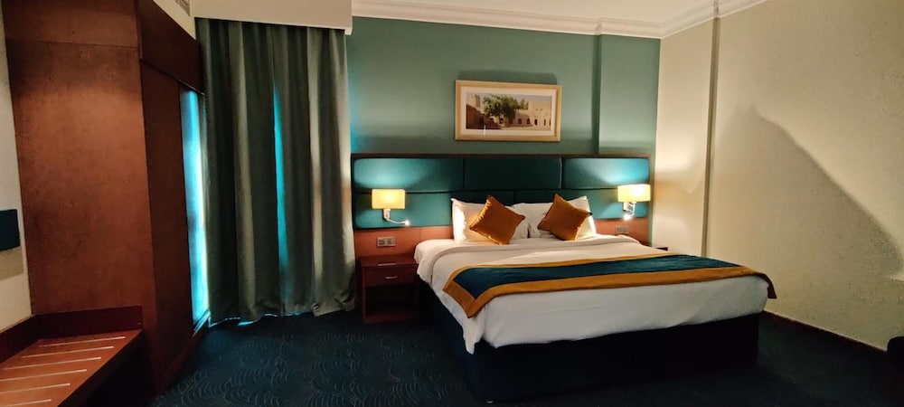 City Seasons Hotel Dubai Rezervasyon