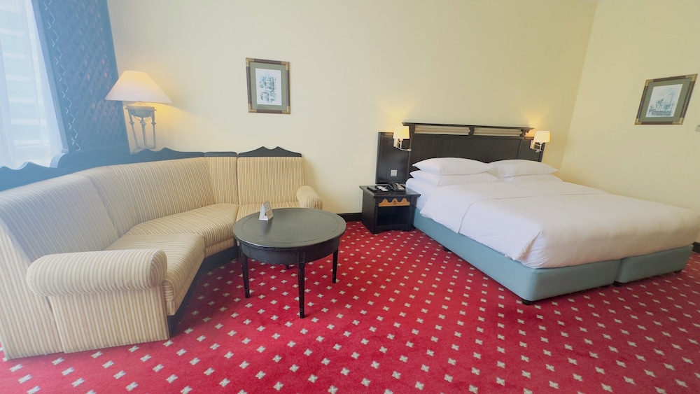 Millennium Airport Hotel Dubai Rezervasyon