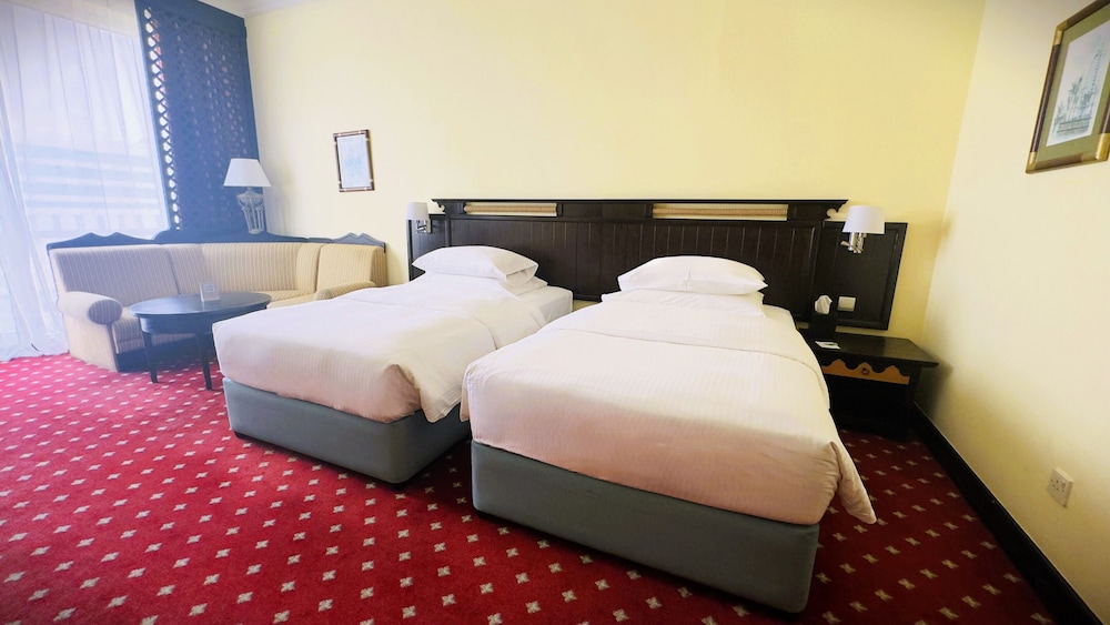 Millennium Airport Hotel Dubai Rezervasyon