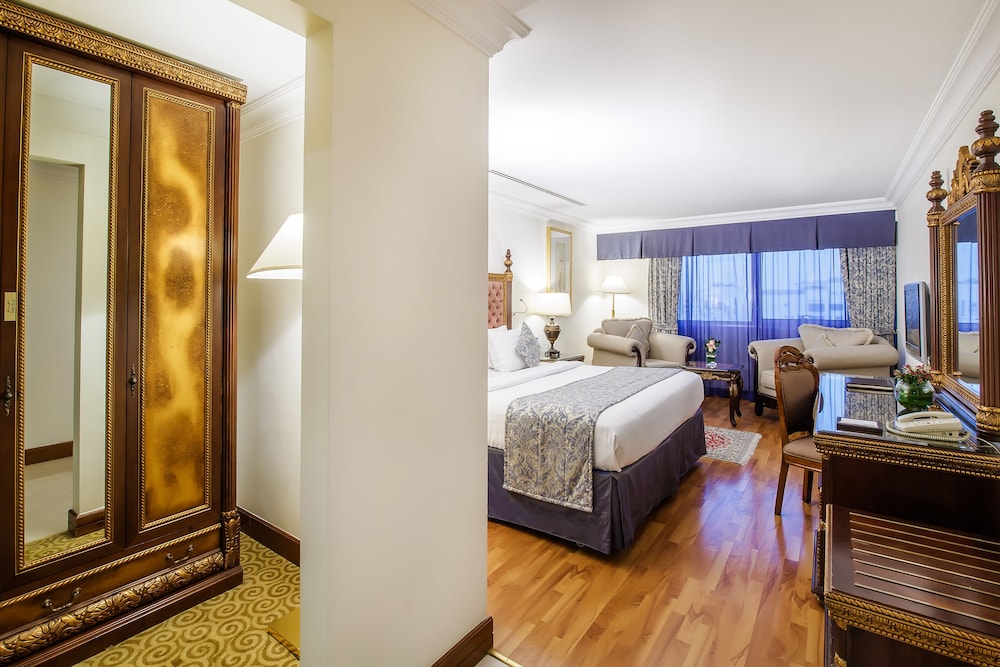 Grand Excelsior Hotel Bur Dubai Rezervasyon