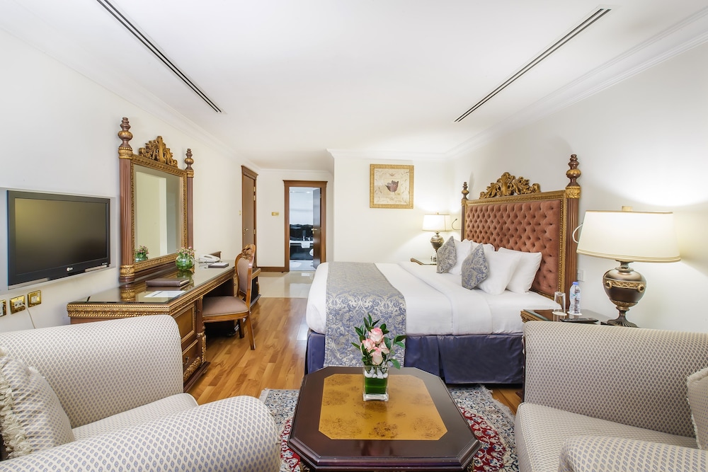 Grand Excelsior Hotel Bur Dubai Rezervasyon