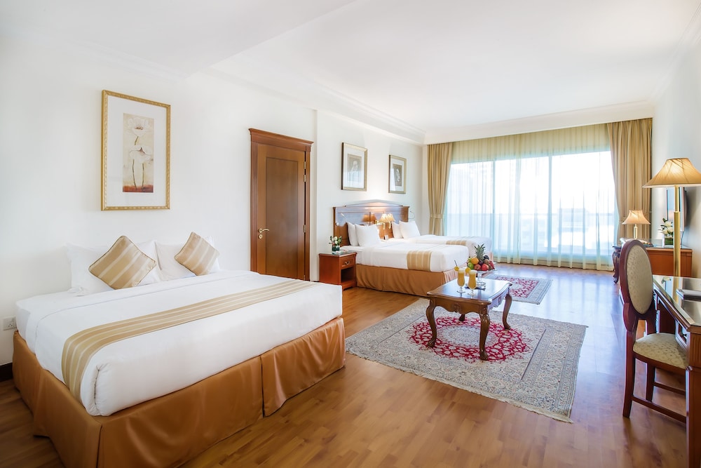 Grand Excelsior Hotel Bur Dubai Rezervasyon