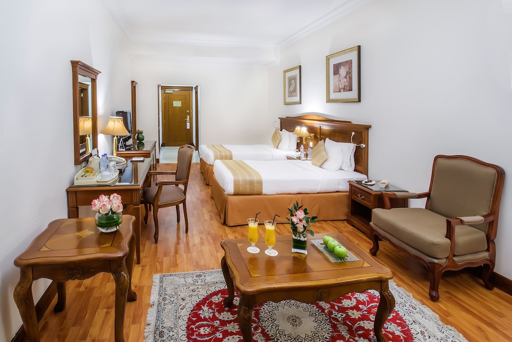 Grand Excelsior Hotel Bur Dubai Rezervasyon