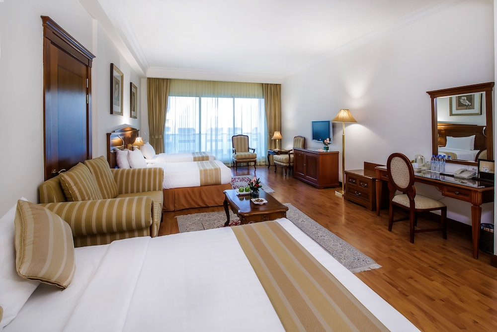 Grand Excelsior Hotel Bur Dubai Rezervasyon