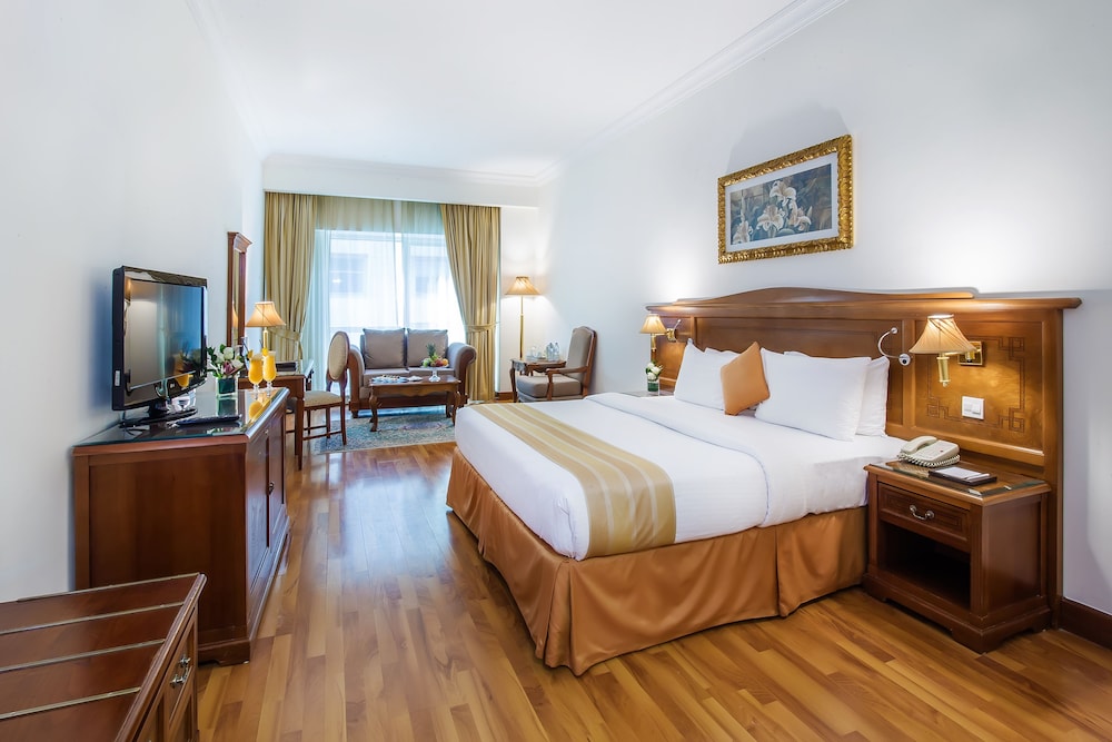 Grand Excelsior Hotel Bur Dubai Rezervasyon