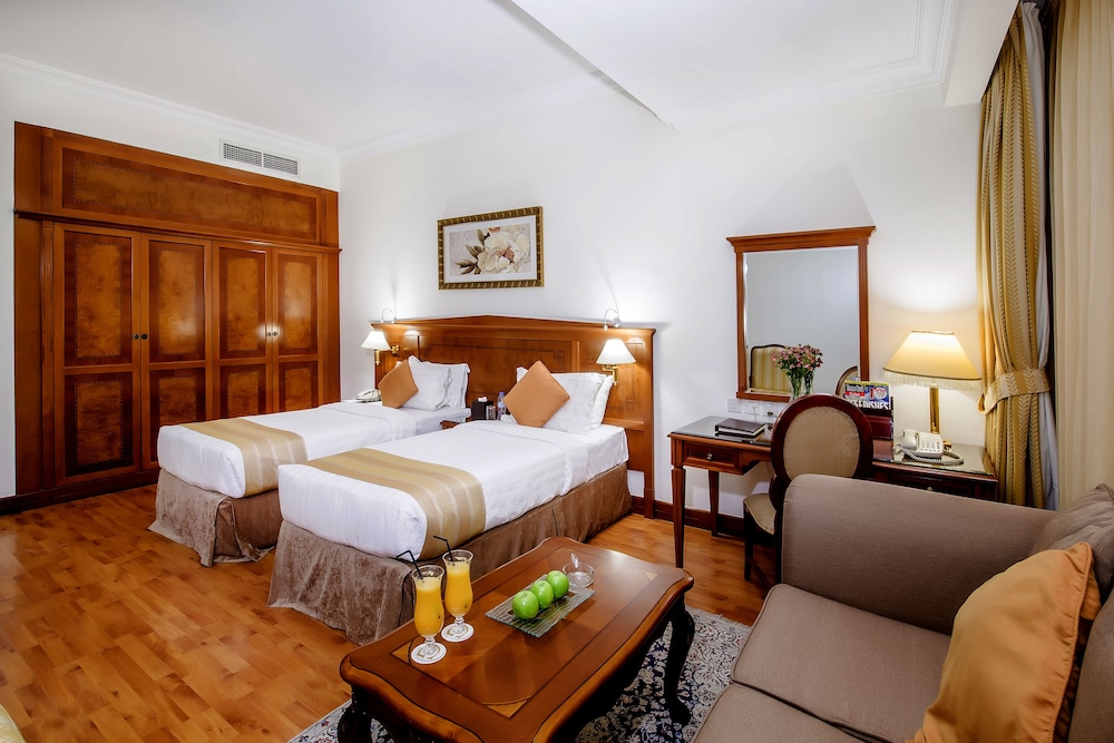 Grand Excelsior Hotel Bur Dubai Rezervasyon