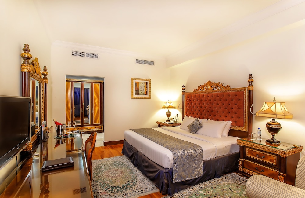 Grand Excelsior Hotel Bur Dubai Rezervasyon