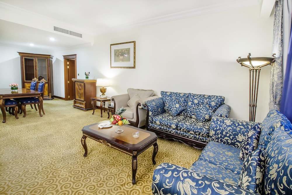 Grand Excelsior Hotel Bur Dubai Rezervasyon