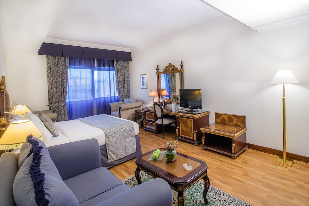 Grand Excelsior Hotel Bur Dubai Rezervasyon