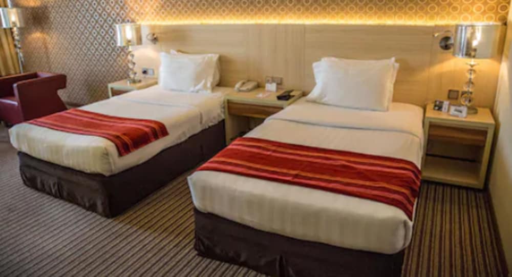 Saffron Boutique Hotel Rezervasyon