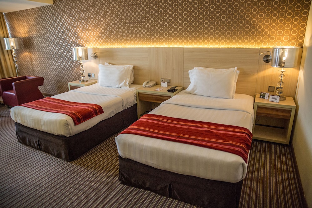 Saffron Boutique Hotel Rezervasyon