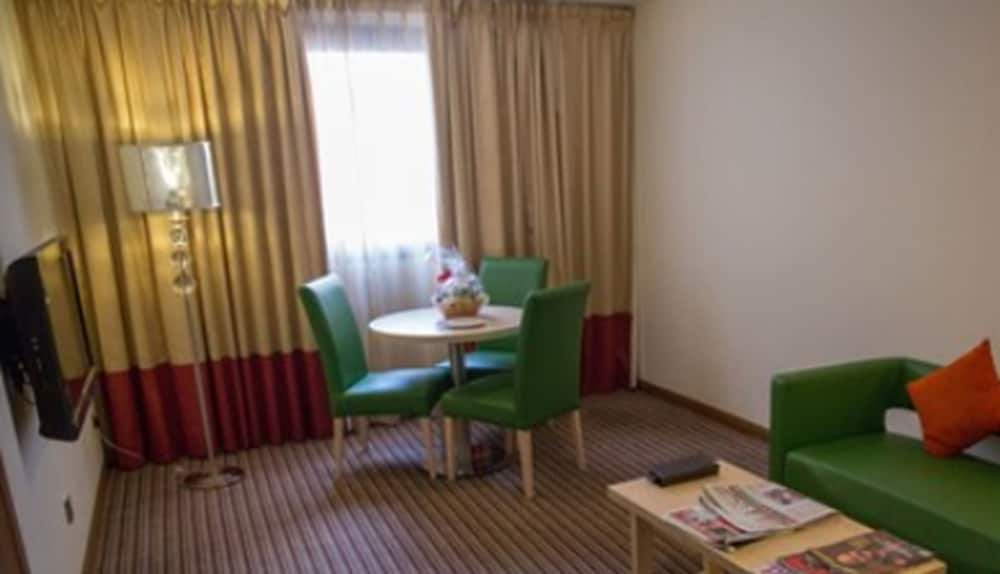 Saffron Boutique Hotel Rezervasyon