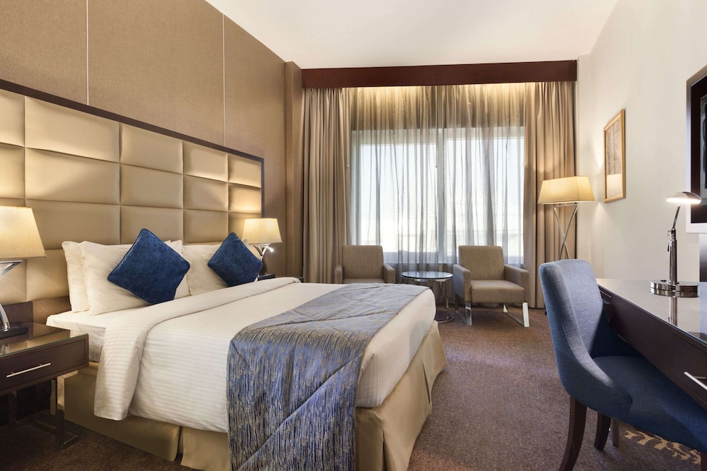 Howard Johnson by Wyndham Bur Dubai Rezervasyon