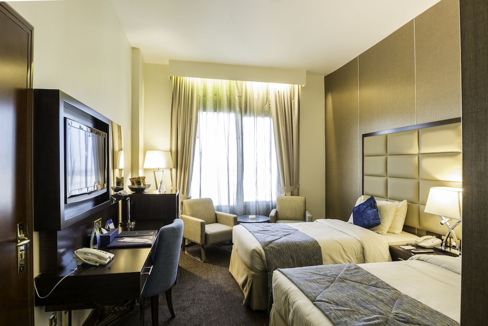 Howard Johnson by Wyndham Bur Dubai Rezervasyon