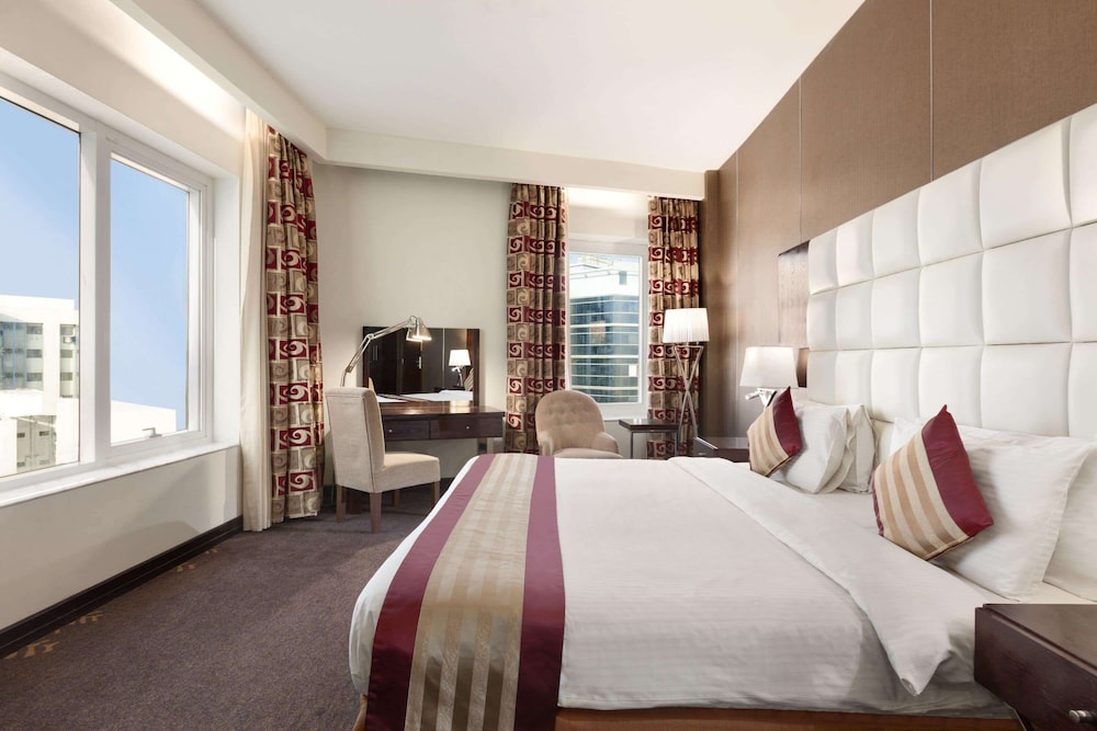 Howard Johnson by Wyndham Bur Dubai Rezervasyon