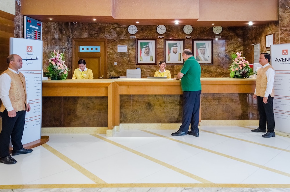 Avenue Hotel Dubai Rezervasyon