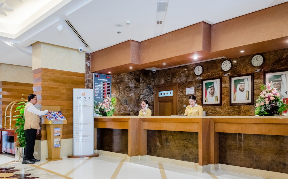 Avenue Hotel Dubai Rezervasyon