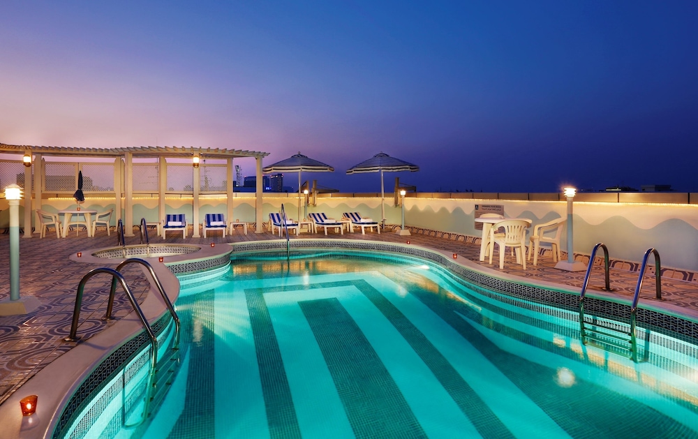 Avenue Hotel Dubai Rezervasyon
