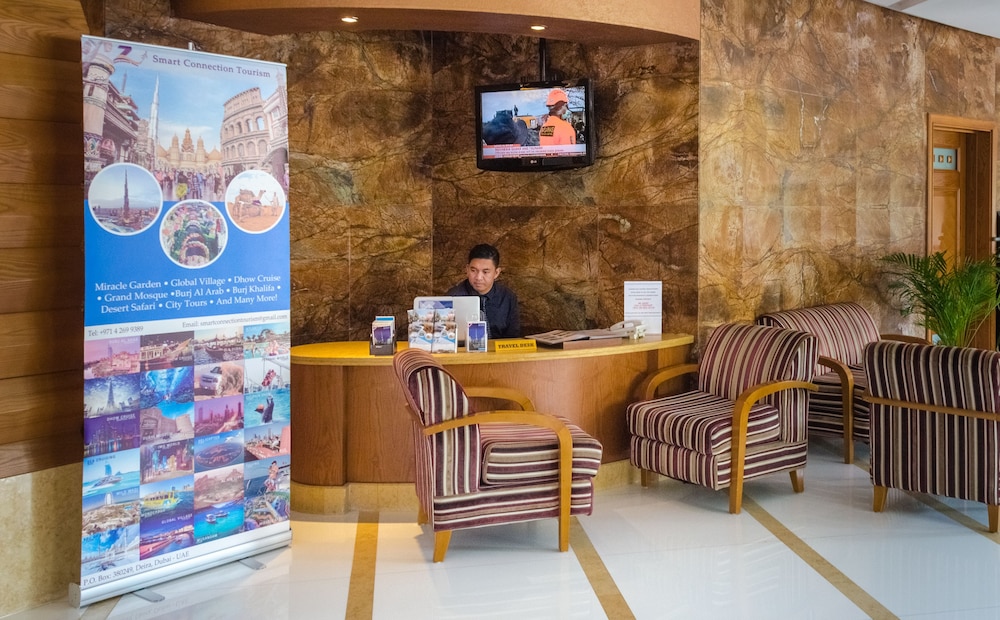 Avenue Hotel Dubai Rezervasyon