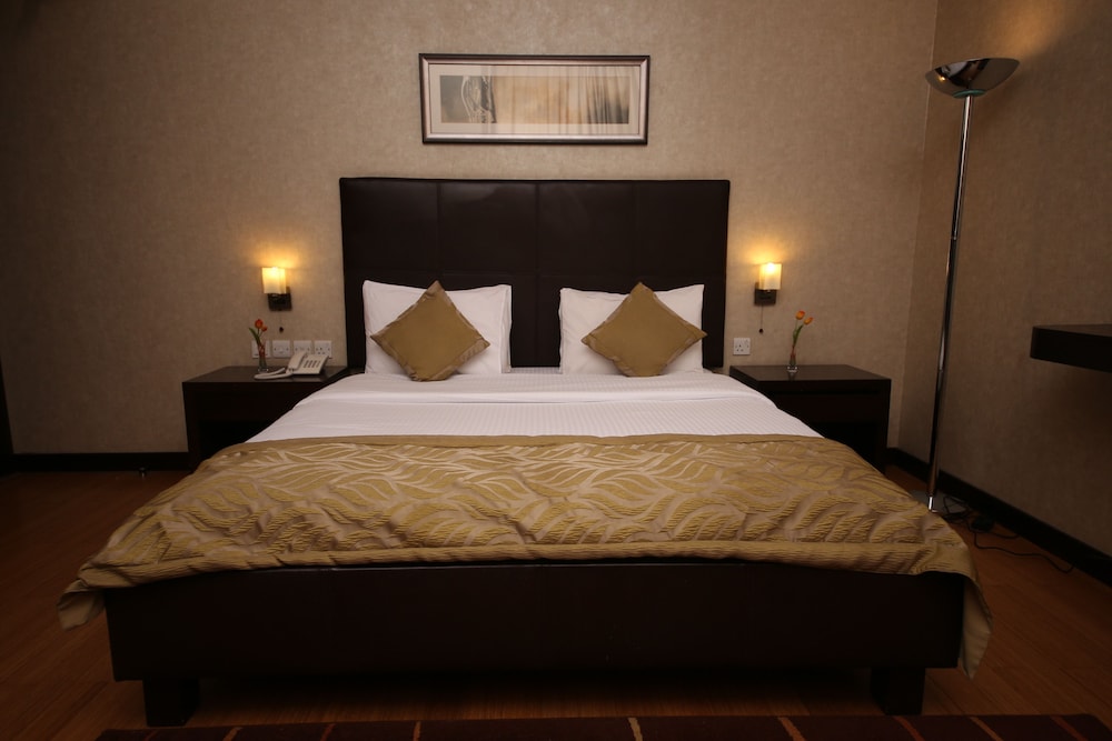 Tulip Creek Hotel Apartments Rezervasyon