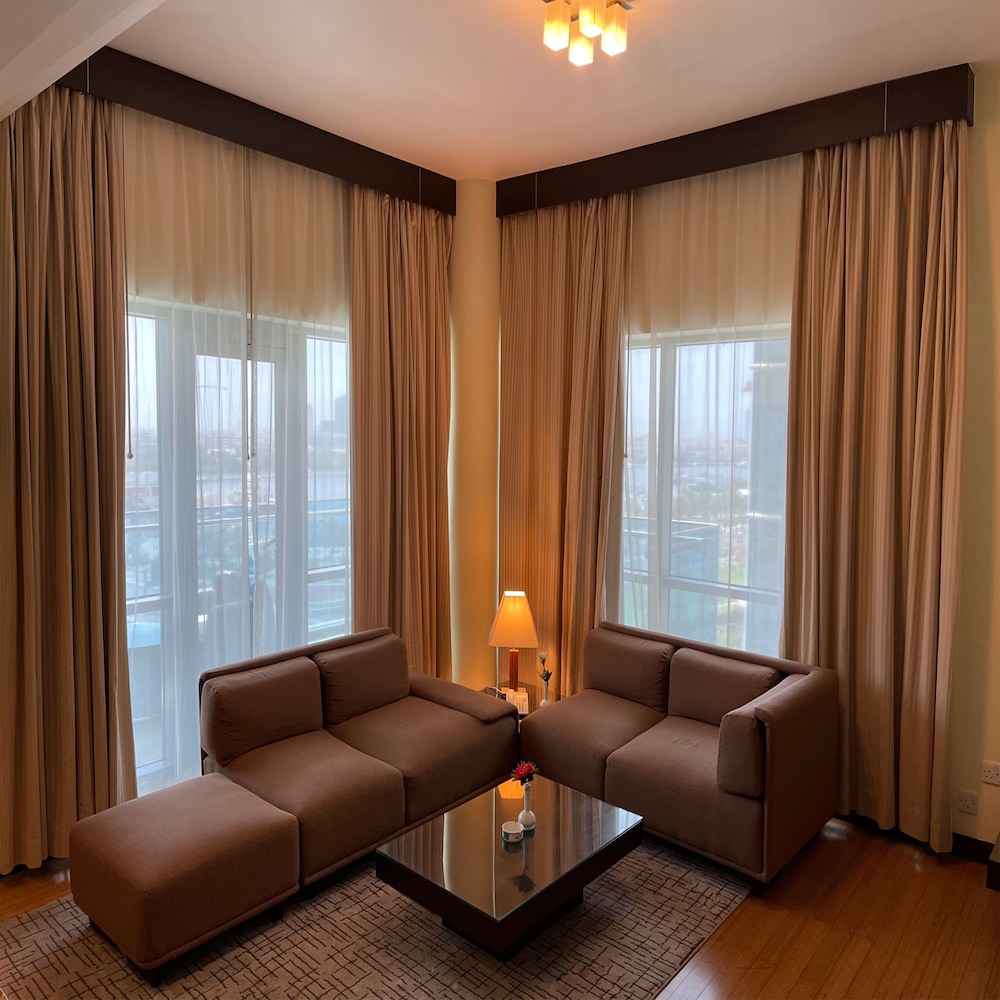 Tulip Creek Hotel Apartments Rezervasyon