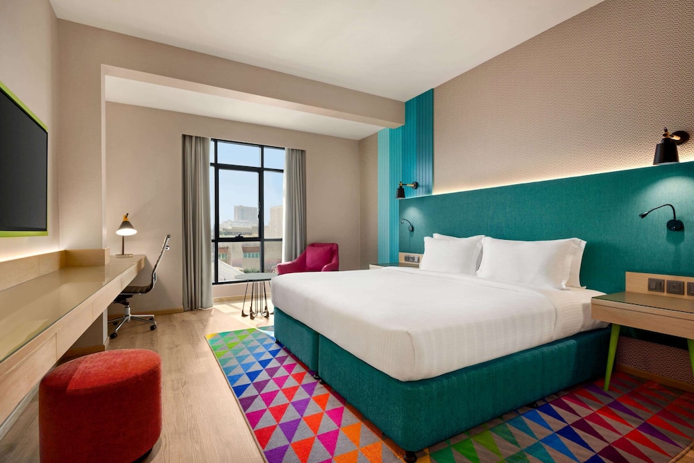 La Quinta by Wyndham Dubai Jumeirah Rezervasyon