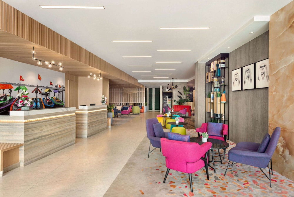 La Quinta by Wyndham Dubai Jumeirah Rezervasyon