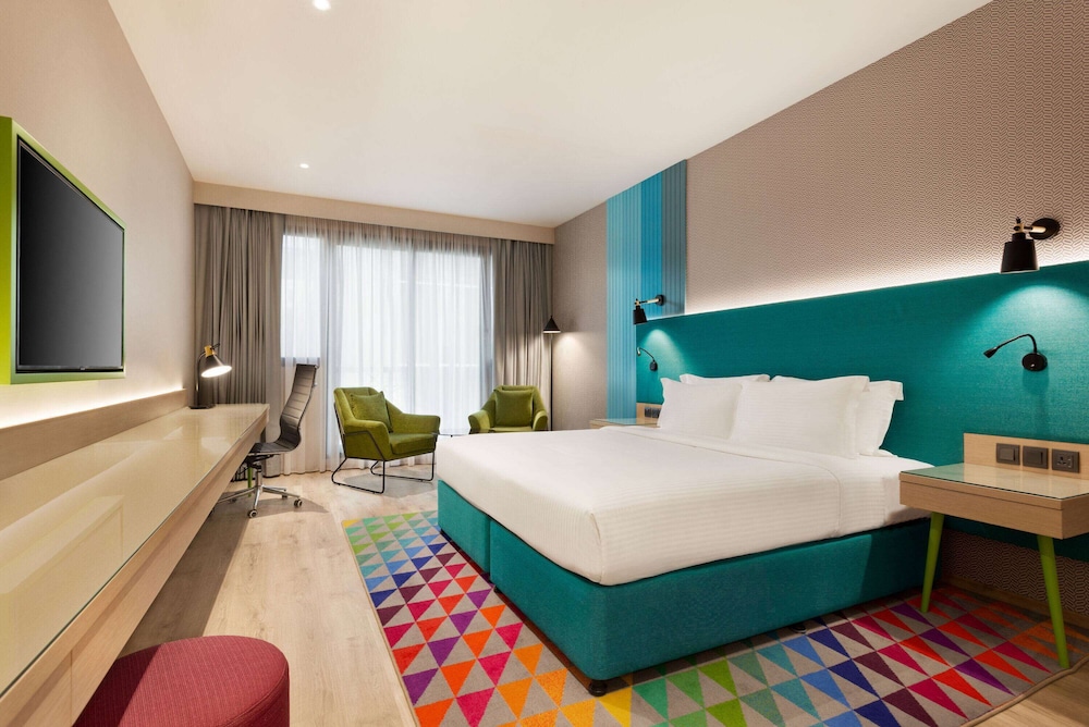 La Quinta by Wyndham Dubai Jumeirah Rezervasyon