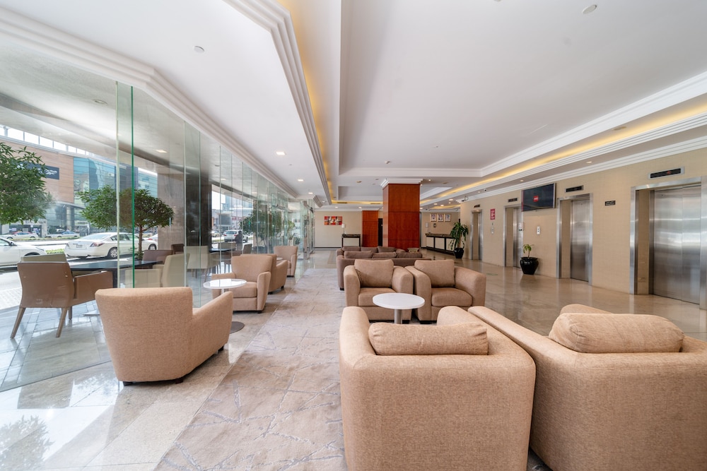 Star Metro Deira Hotel Apartments Rezervasyon