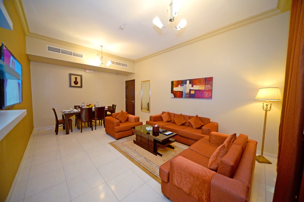 Emirates Stars Hotel Apartments Rezervasyon