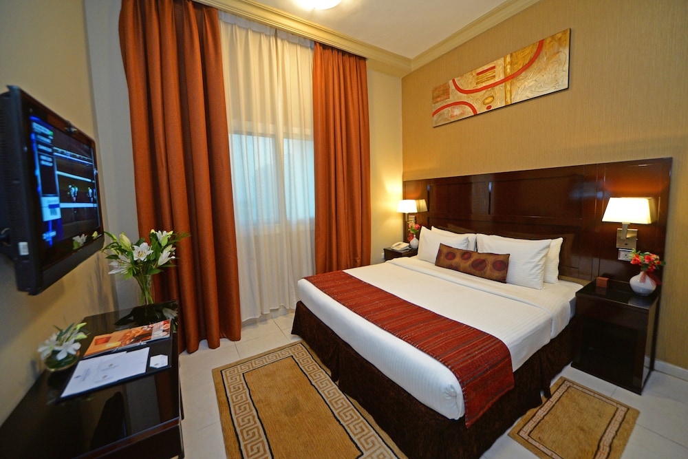 Emirates Stars Hotel Apartments Rezervasyon
