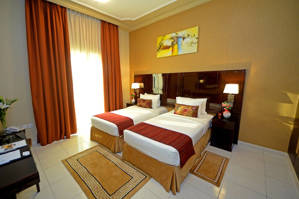 Emirates Stars Hotel Apartments Rezervasyon