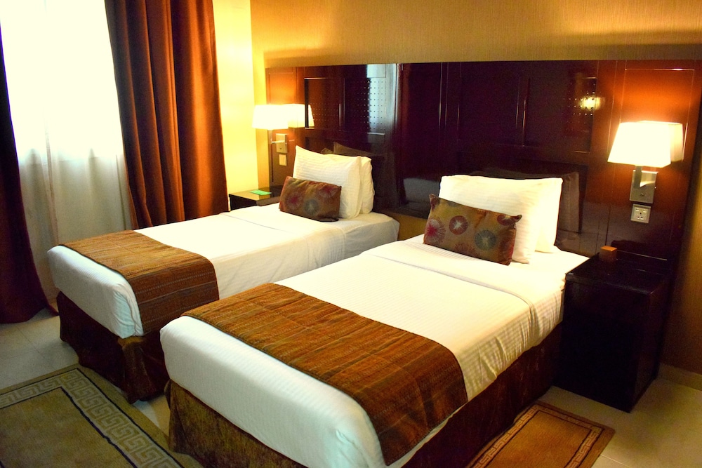 Emirates Stars Hotel Apartments Rezervasyon