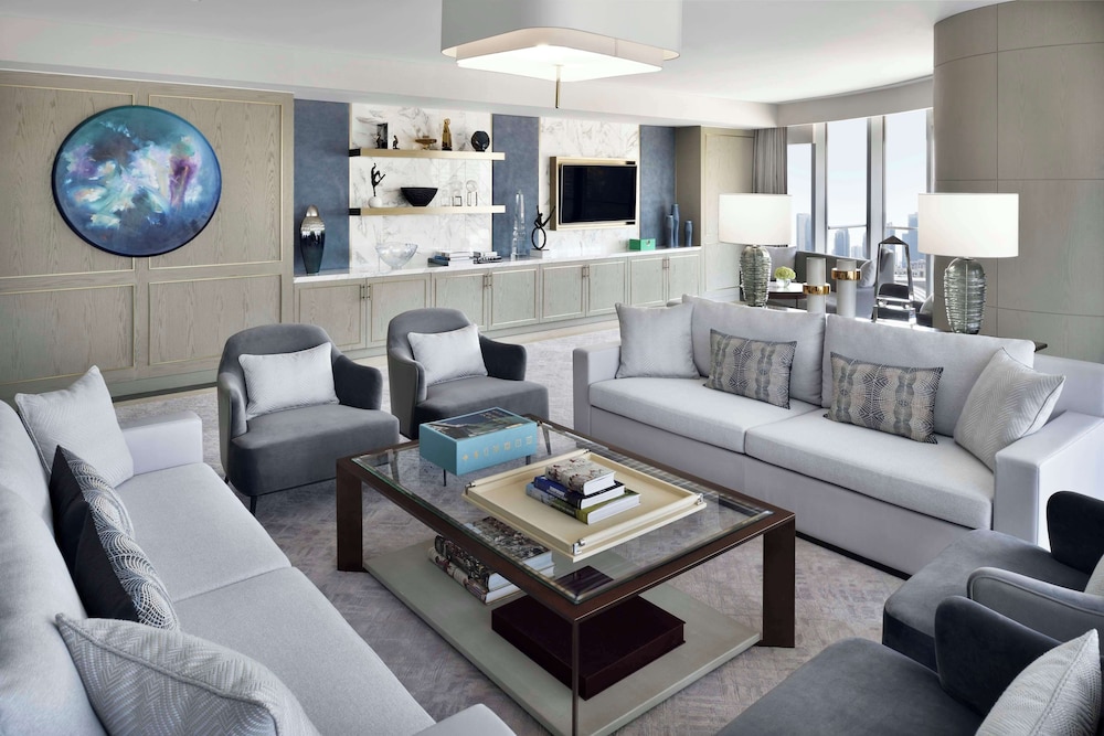 Kempinski Central Avenue Dubai Rezervasyon