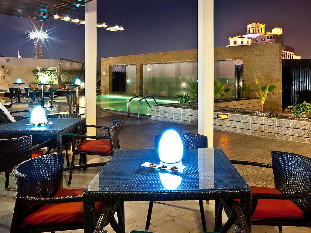 Novotel Suites Mall Avenue Dubai Rezervasyon