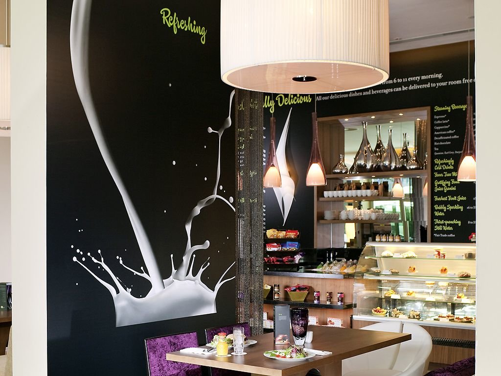 Novotel Suites Mall Avenue Dubai Rezervasyon