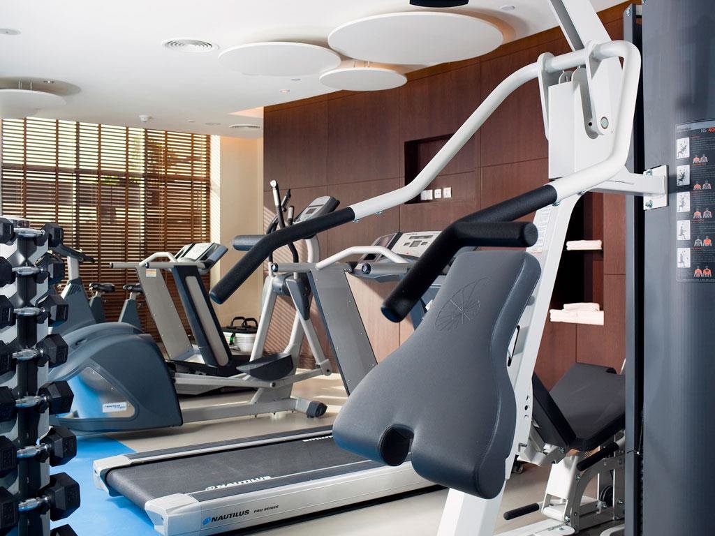 Novotel Suites Mall Avenue Dubai Rezervasyon