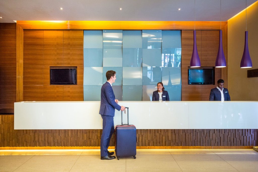 Novotel Suites Mall Avenue Dubai Rezervasyon