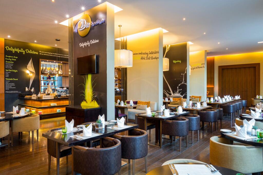 Novotel Suites Mall Avenue Dubai Rezervasyon