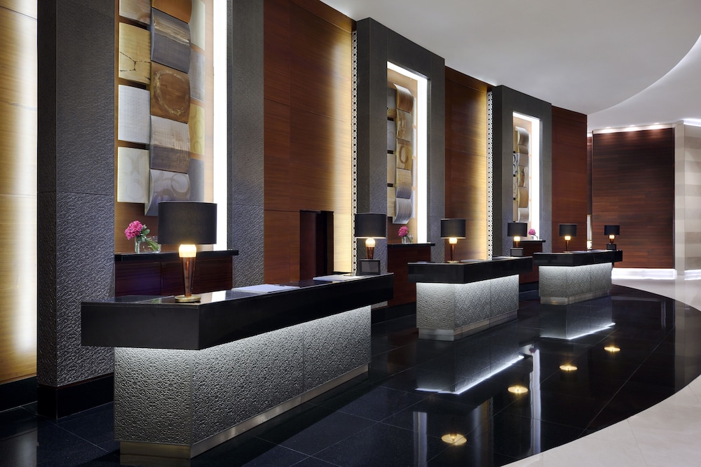 JW Marriott Hotel Marina Rezervasyon