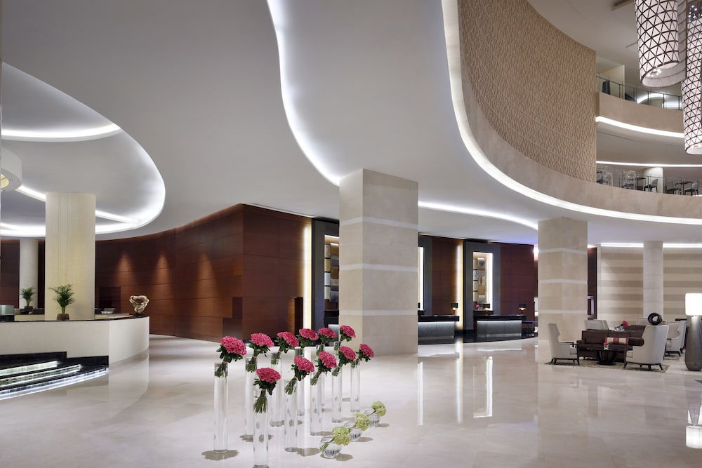 JW Marriott Hotel Marina Rezervasyon