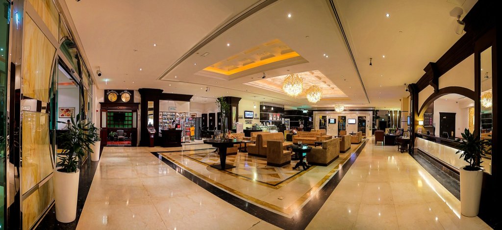 Sunday Hotel Holiday International Dubai Rezervasyon