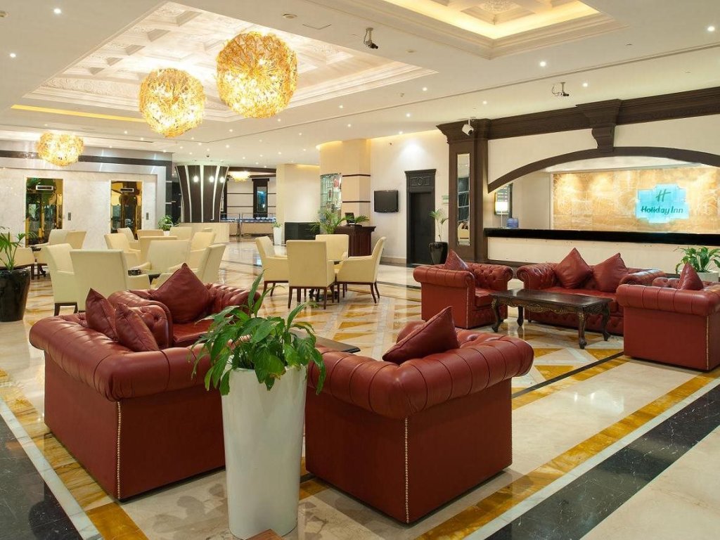 Sunday Hotel Holiday International Dubai Rezervasyon