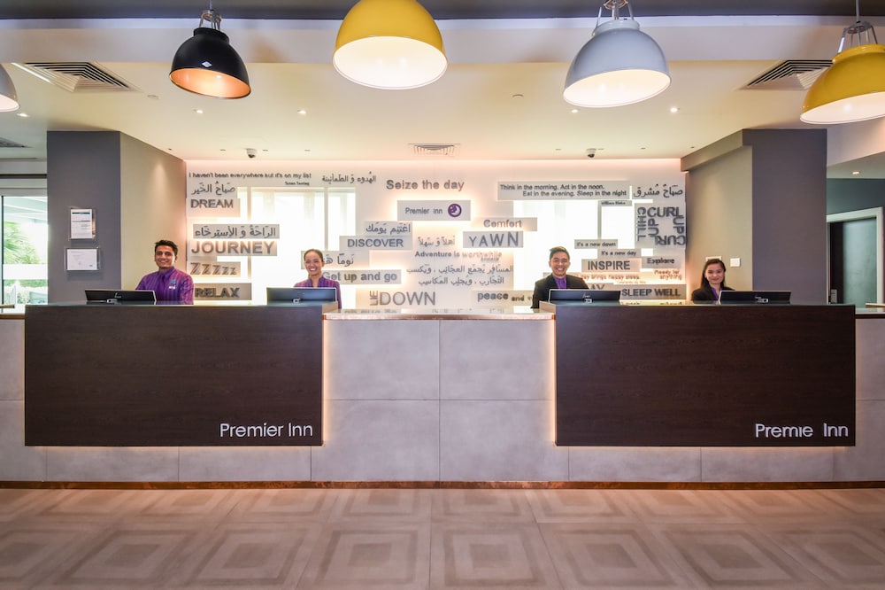 Premier Inn Dubai Investments Park Rezervasyon