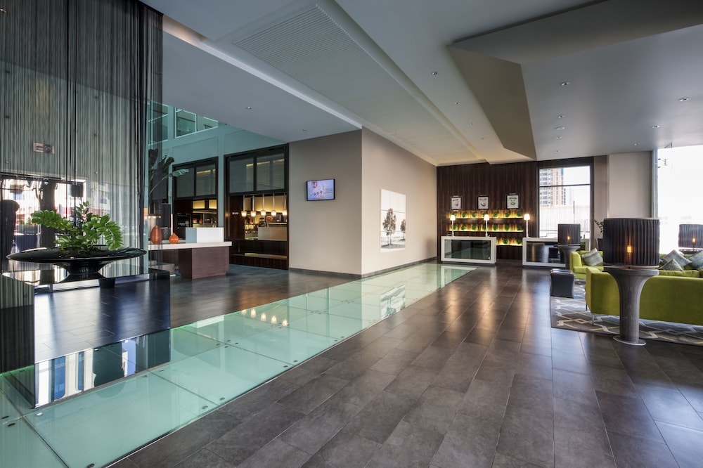 Centro Barsha Rezervasyon