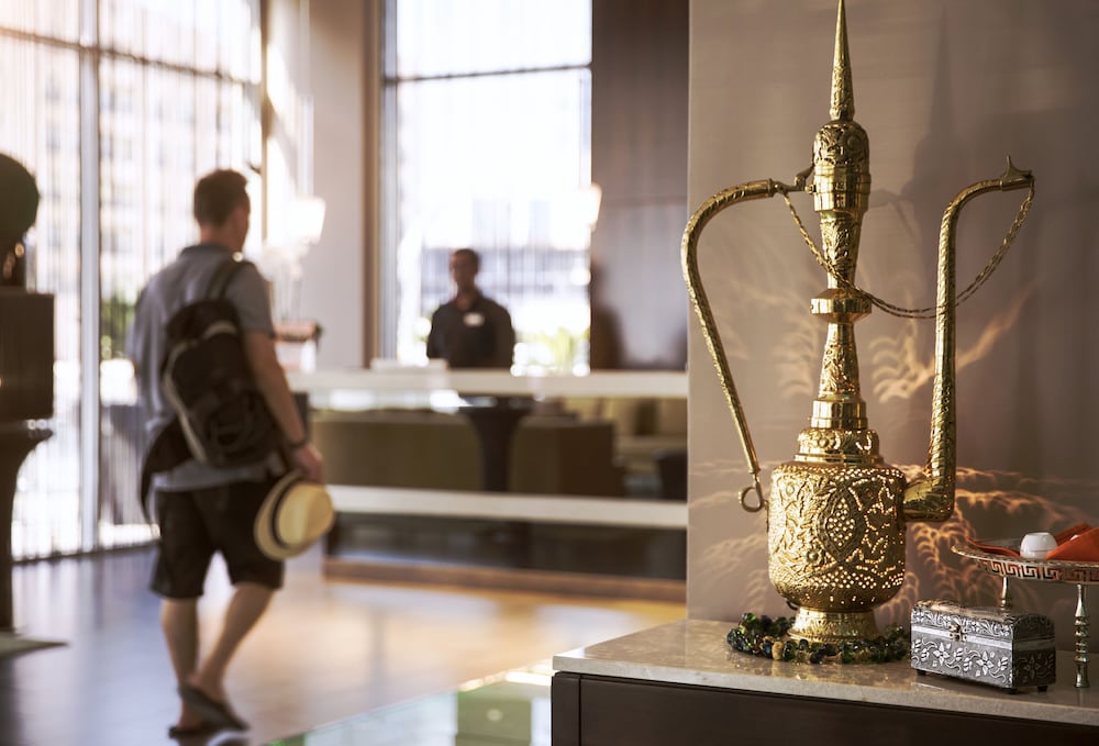 Centro Barsha Rezervasyon