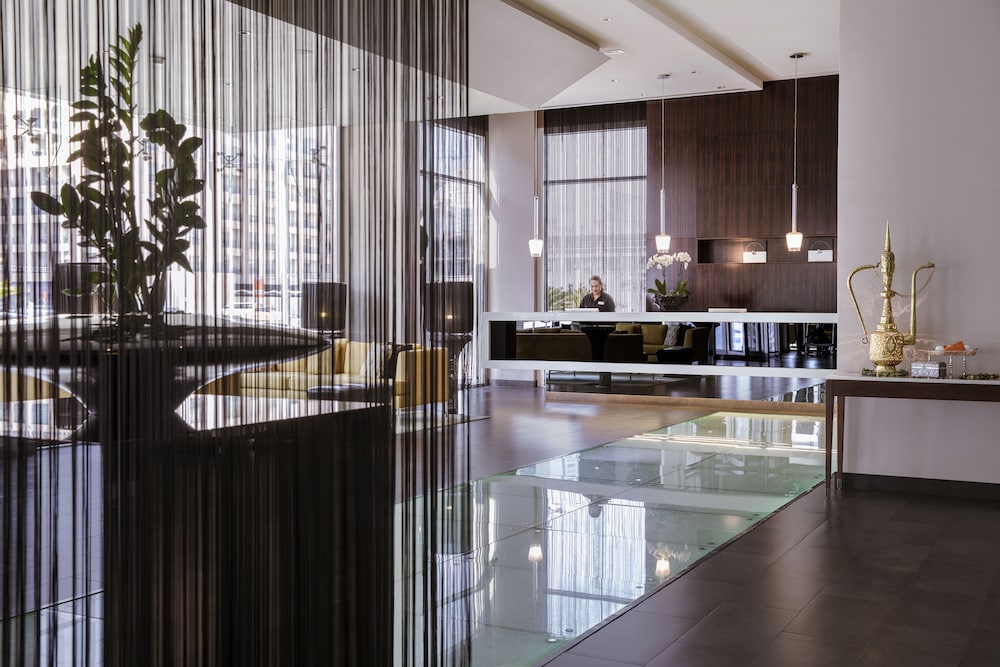 Centro Barsha Rezervasyon