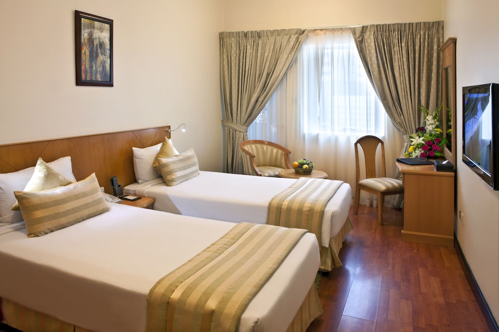 Landmark Plaza Baniyas Rezervasyon