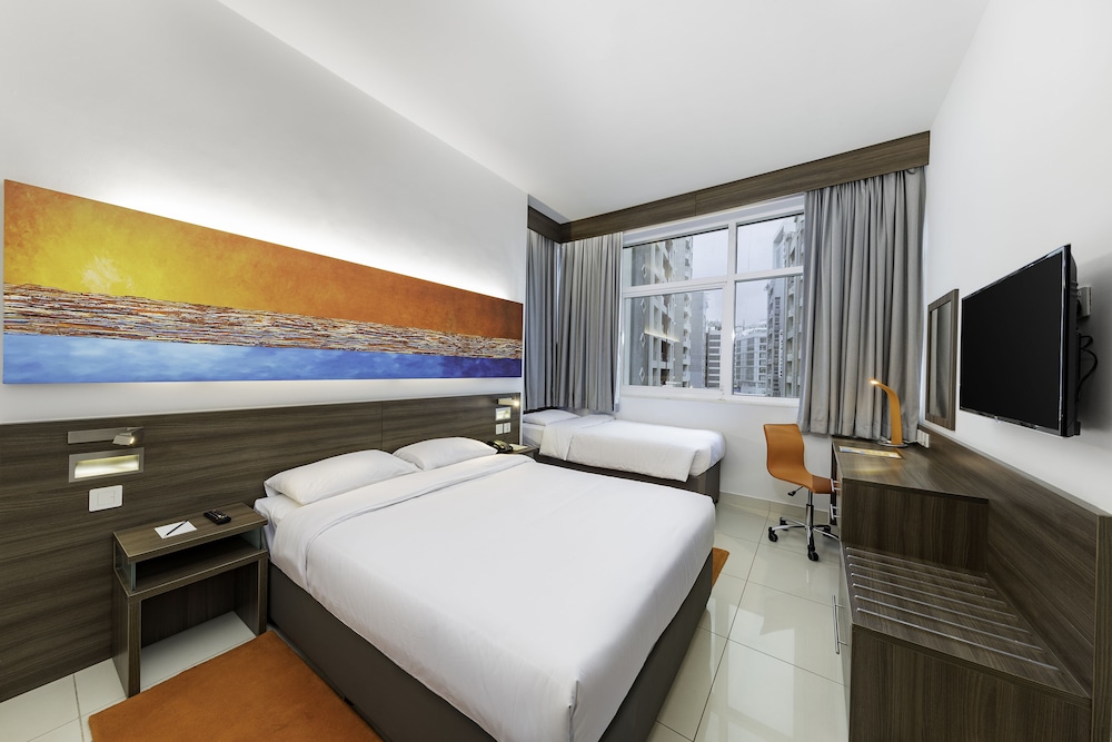 Citymax Hotel Al Barsha At The Mall Rezervasyon